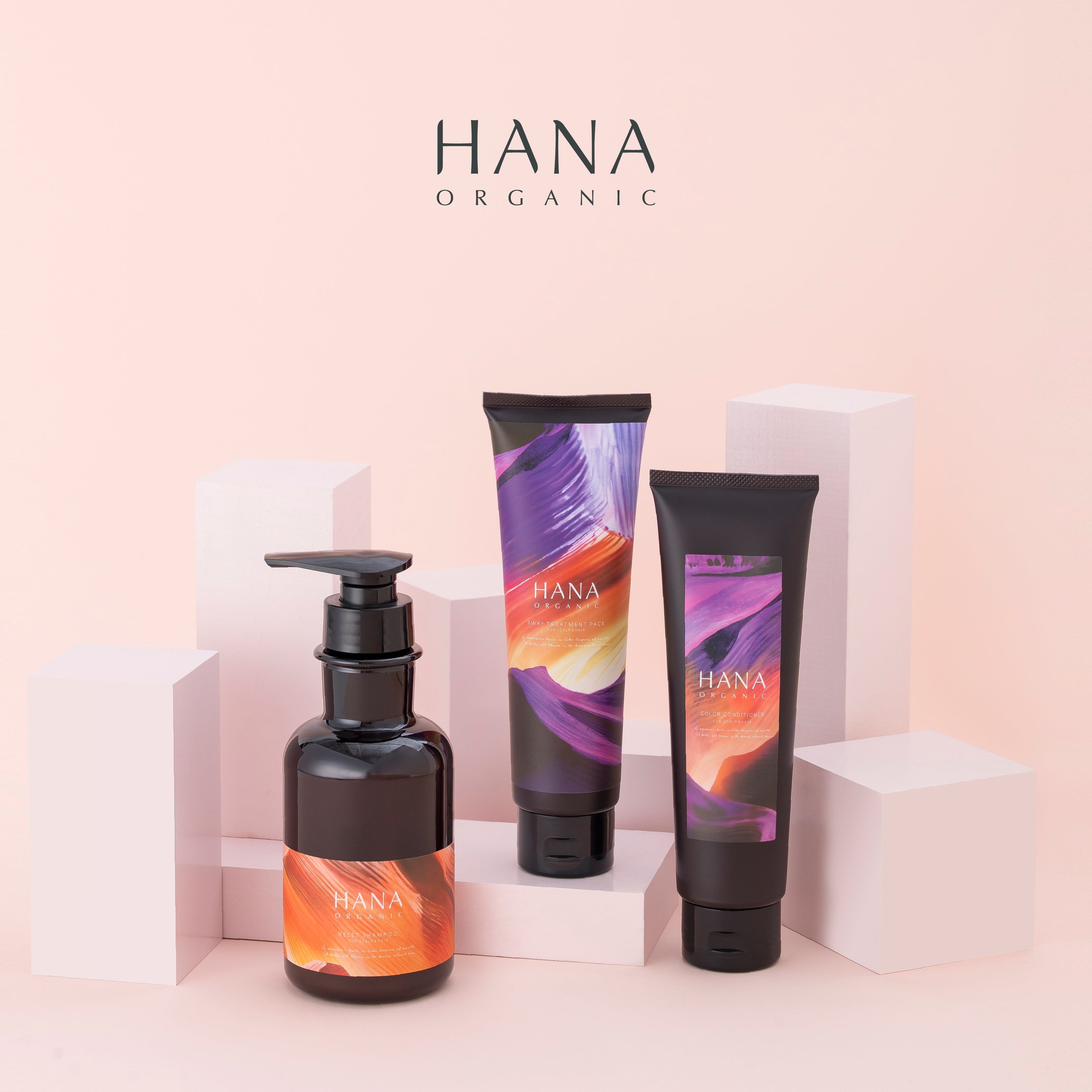 Hana Organic – Allhair.jp