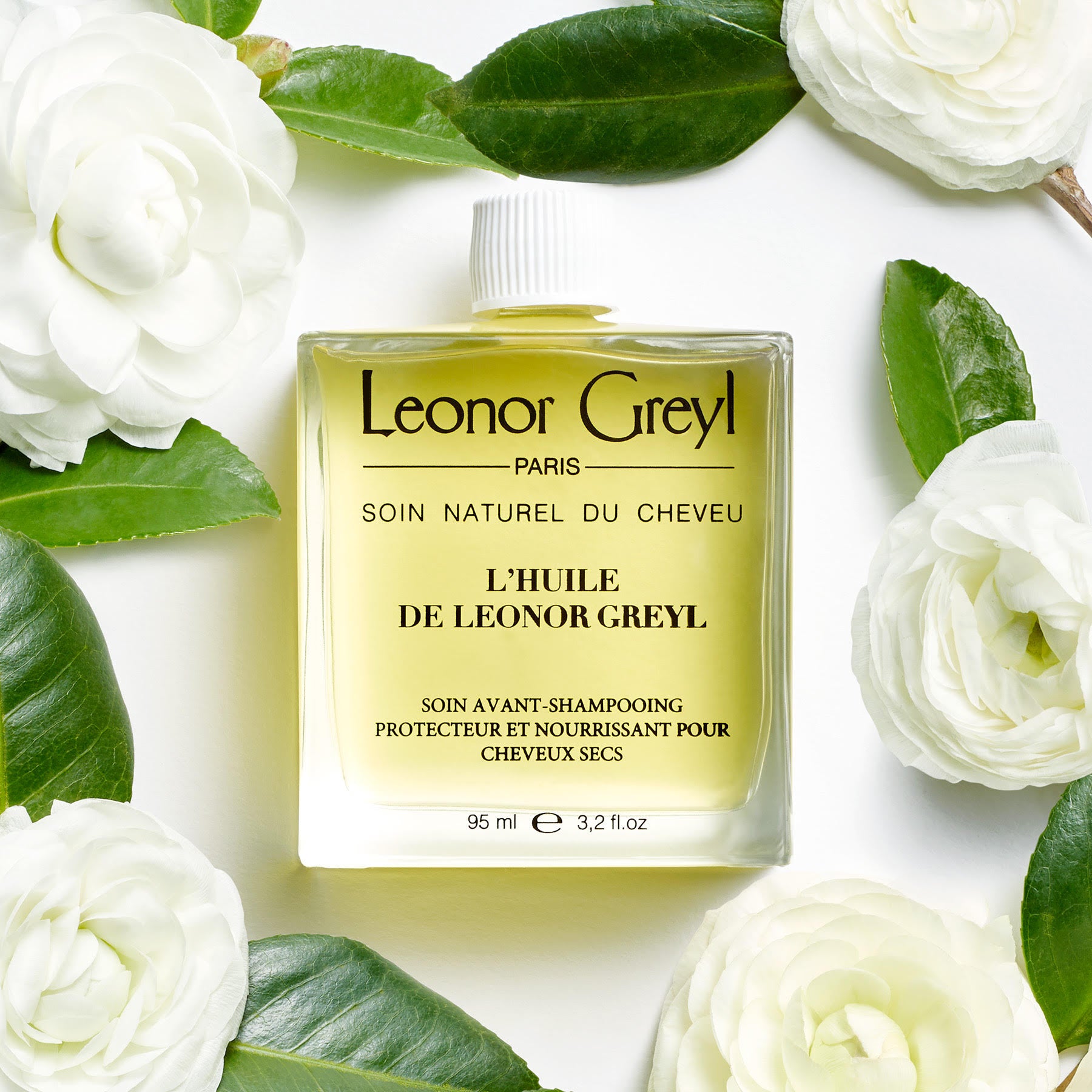 Leonor Greyl ユイル レオノール グレユ 95ml | ヘアオイル | Allhair.jp