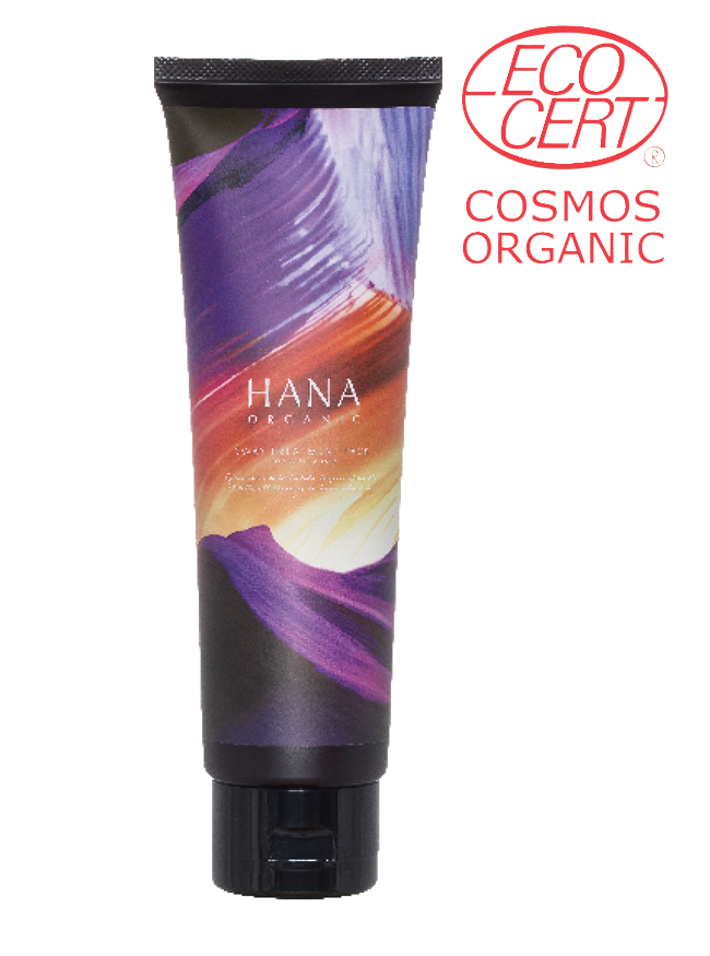 Hana Organic  - 3WAYトリートメントパック  180ml