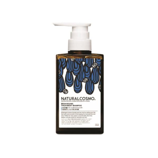 Naturalcosmo  みだれ髪トリートメントシャンプー 300ml