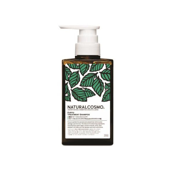 Naturalcosmo  風流トリートメントシャンプー 300ml