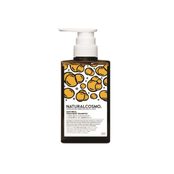 Naturalcosmo ヘアミールトリートメントシャンプー 300ml