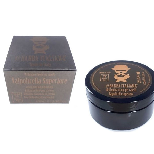 Barba Italiana ポマード（シャイニータイプ）100ml